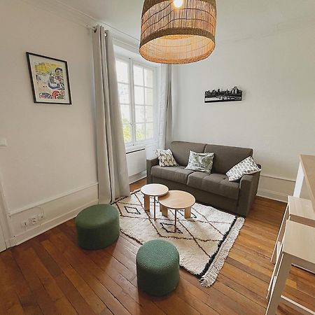 Le Cocon Angevin Apartment Angers Exterior photo